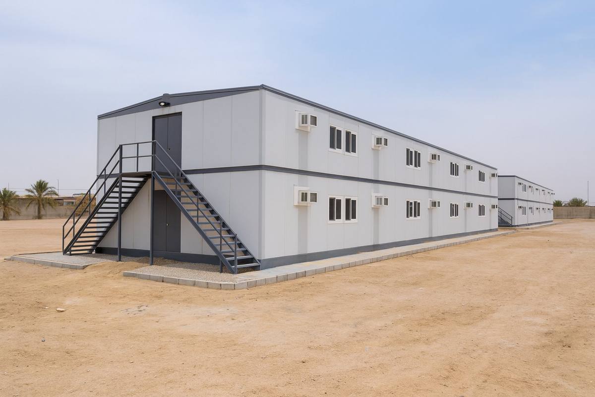 Portable Cabin