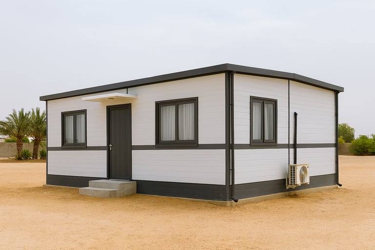Portable Cabin