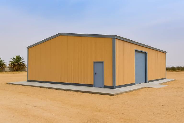 Portable Cabin